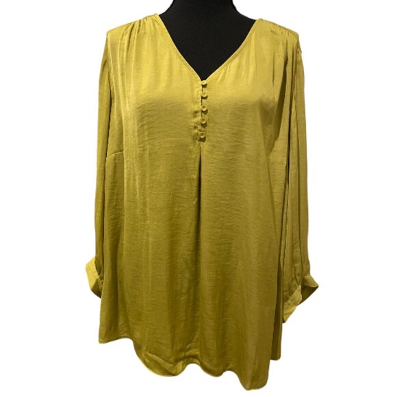 Loie Tops - Joie silk like blouse